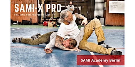 SAMI-X Pro Intensive Course Tickets