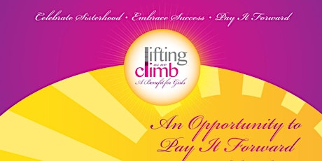 Lifting As We Climb: A Benefit for Girlz Talk tickets
