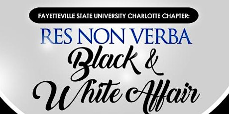 Black & White Affair- FSU Charlotte Alumni Chapter tickets