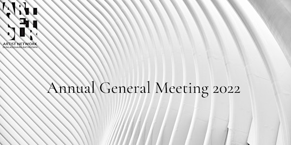 ArtNetdlr Annual General Meeting 2022
