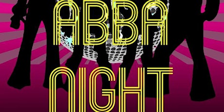 ABBA Tribute night tickets