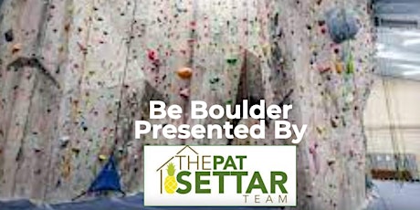 Be Boulder presented by The Pat Settar Team tickets