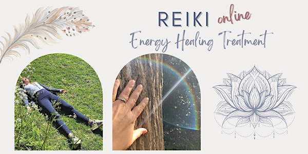 Energy Healing: personal Reiki treatment