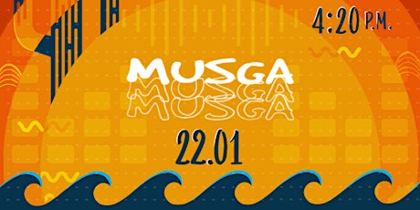 Musga no Aloha Hostel ingressos