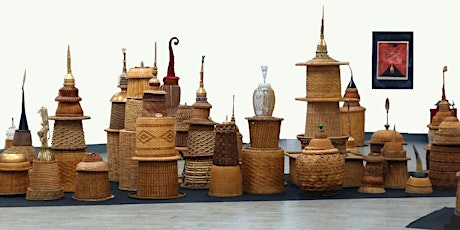 Maxine Cable Art Including Stupa Village Exhibition tickets