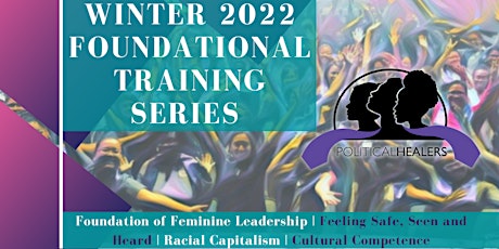 Winter 2022 Foundational Training Series tickets