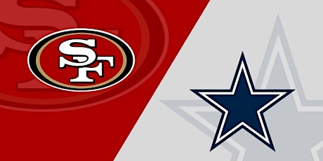NFL GAMEDAY]...!! Cowboys v 49ers LIVE ON NFL Wild Card Playoffs 16 Jan 202 tickets