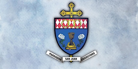 Regístrese para la misa dominical en la parroquia de San Juan Crisóstomo tickets