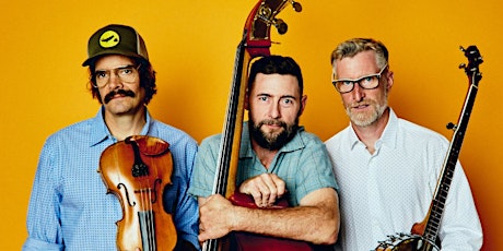 Lonesome Ace Stringband tickets