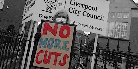 Organising Conference Against Local Government Cuts On Merseyside tickets