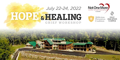 Hope & Healing Weekend Grief Workshop
