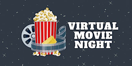 Virtual Movie Night tickets