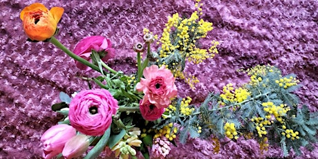 Flowers Gift- Próximos talleres entradas