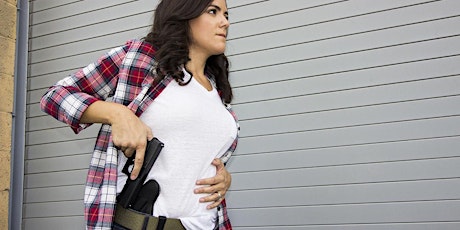 February 10th Evening - Free Concealed Carry Course tickets
