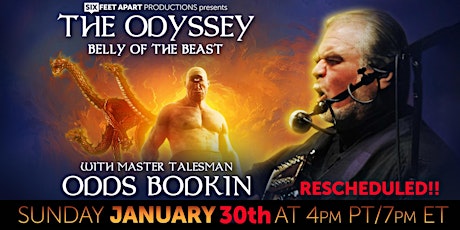 The Odyssey - Belly Of The Beast (RESCHEDULED FROM JAN 16TH) tickets