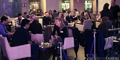 Speed Dating London | Thursday 2nd June | Ages 28-42 primary image