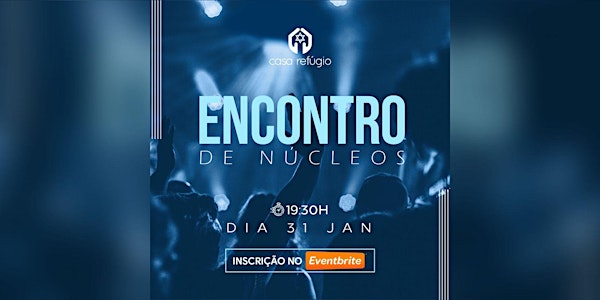 ENCONTRO DE NÚCLEOS - CALDAS NOVAS