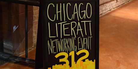 Chicago Literati Networking Event primary image