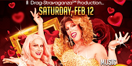 Love's a Drag, Drag-Stravaganza tickets