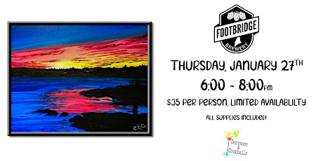 Canvases & Cocktails tickets