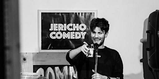 Jericho Comedy @CommonGround