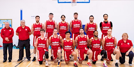 Copy of Griffith College Templeogue V's UCD Marian-BI Men's SL tickets