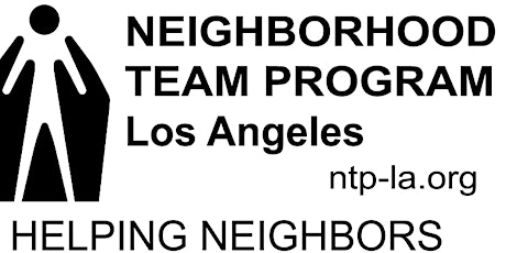 Point Fermin Neighborhood Team Program - S6 - Neighborhood Security tickets