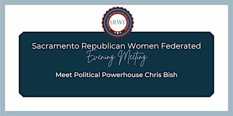 Meet Political Powerhouse Chris Bish tickets
