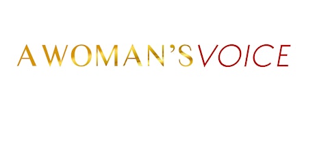 Lady Nakia Wright presents... A WOMAN's VOICE primary image