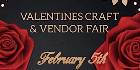 Valentine Gift Fair 25 FREE SWAG BAGS tickets