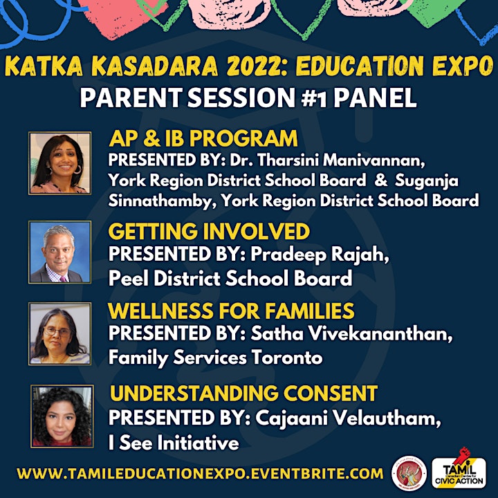 Katka Kasadara 2022: Education Expo image