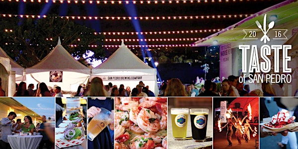 The Taste of San Pedro 2016