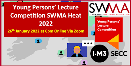 SWMA  heat for Young Persons' Lecture Competition 2022 tickets