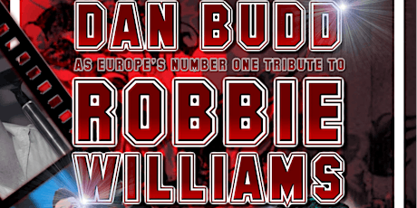 Dan Budd as Robbie Williams