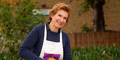 LONDON - In Person  Cookery Class with Ukrainian chef Anastasia! tickets