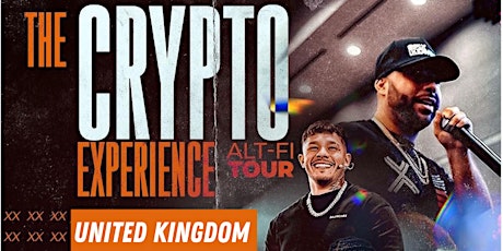 The Crypto Experience - Alt-Fi Tour tickets