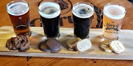 4th Annual Girl Scout Cookies and craft beer pairing