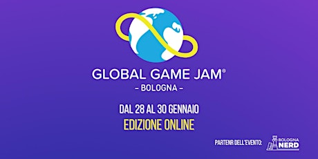 Global Game Jam 2022 - Bologna biglietti