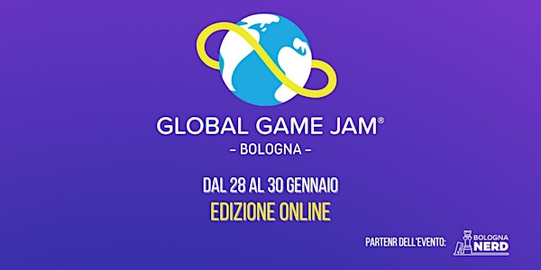 Global Game Jam 2022 - Bologna