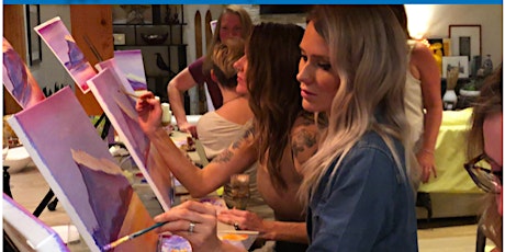 Paint Night - Book your Private party -Wednesday January 26 up to 6  people tickets