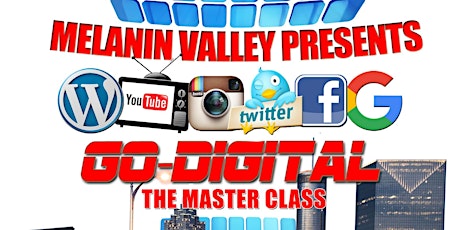 Go Digital The Master Class @ The Commerce Club tickets