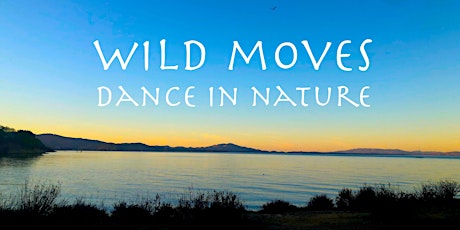 SOLD OUT Dance In Nature- outdoor dance for living life fully