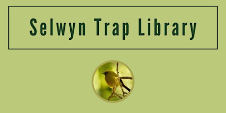 Trap Library - Predator Free Lincoln primary image