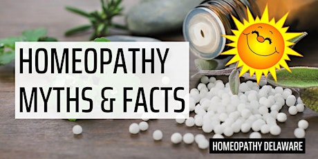Myths and Facts about Homeopathy