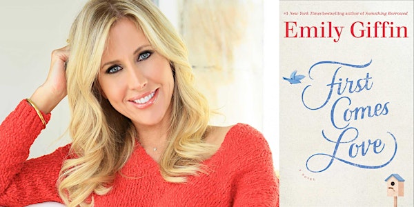 Emily Giffin in Chicago