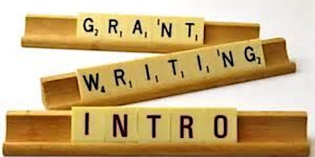 "Grant Writing Basics: A Step-by-Step Journey" primary image