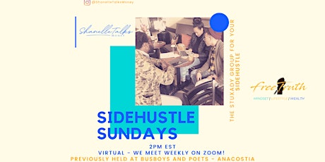 Side Hustle Sundays tickets