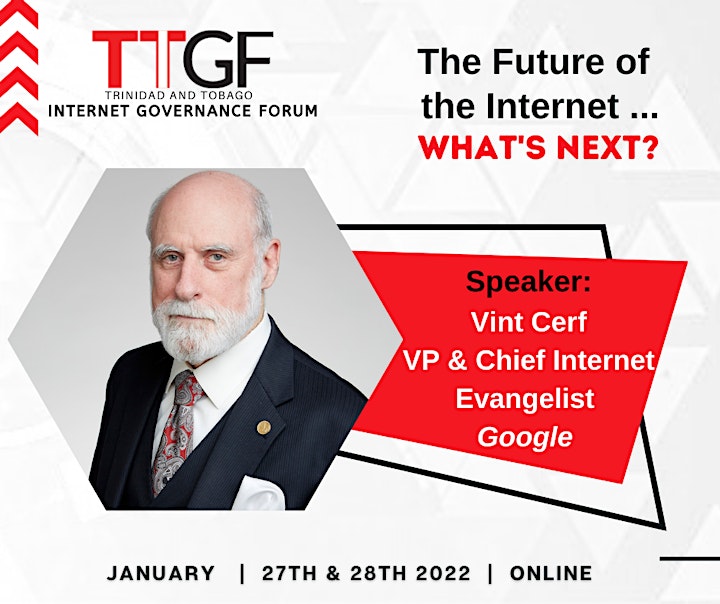 Trinidad and Tobago Internet Governance Forum - TTIGF 2022 image