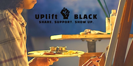 Uplift Black Artist Collective January Meeting tickets