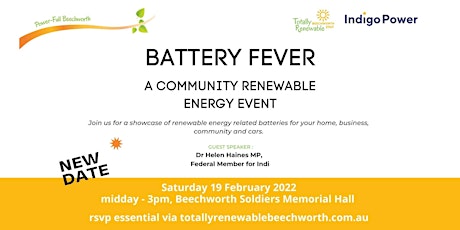 Battery Fever 2022 tickets